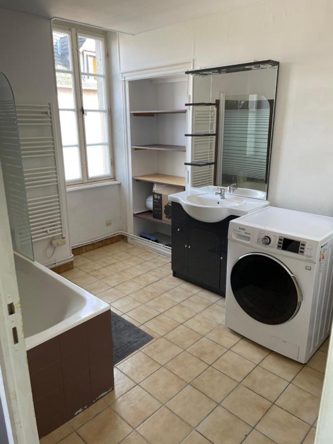 Charmant T2 Au 1Er Dans Residence Avec Parc Arbore Saint-Pierre-le-Moutier Экстерьер фото