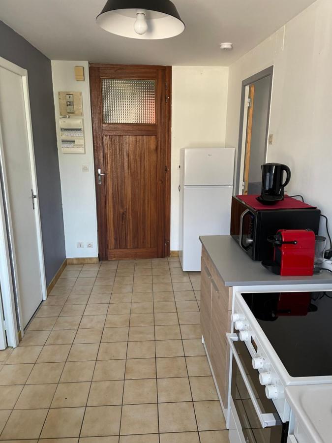 Charmant T2 Au 1Er Dans Residence Avec Parc Arbore Saint-Pierre-le-Moutier Экстерьер фото